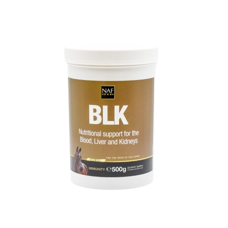 NAF BLK Powder 500g